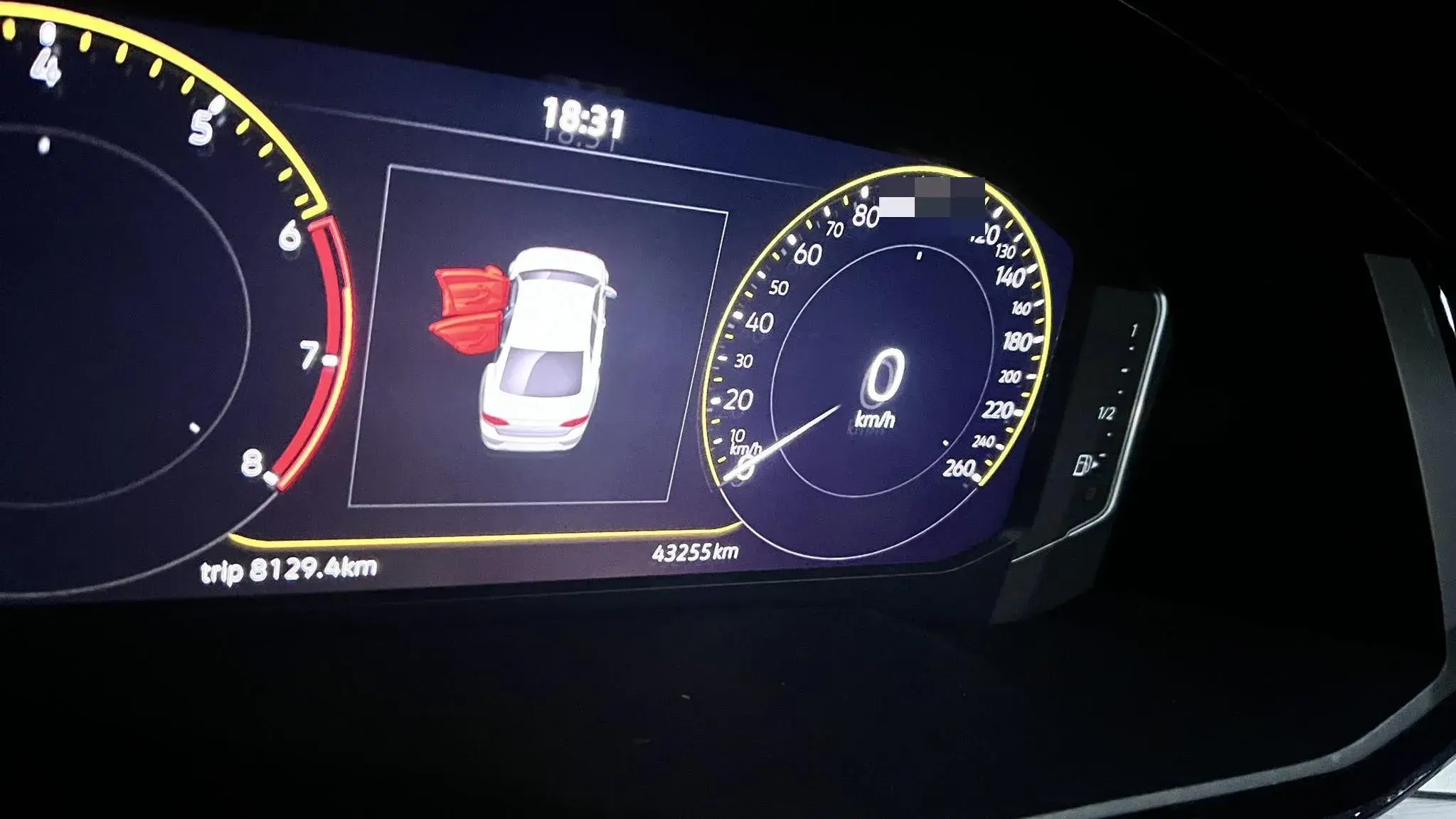 2021 VOLKSWAGEN LAMANDO thumbnail 3