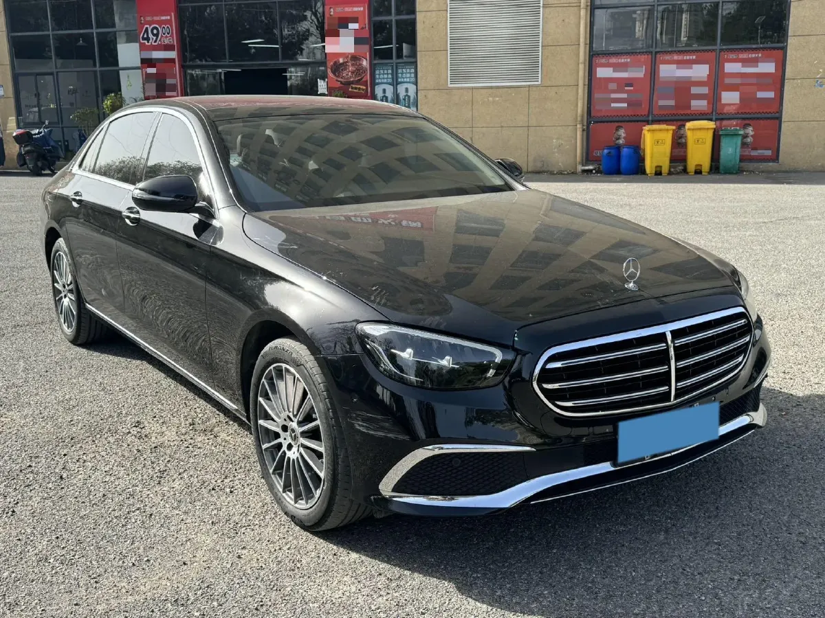 2022 Mercedes-Benz E Class 2.0T 197HP L4 9AT,autocango,china used car exporter,china ev exporter,chinese used car exporter,chinese used ev exporter