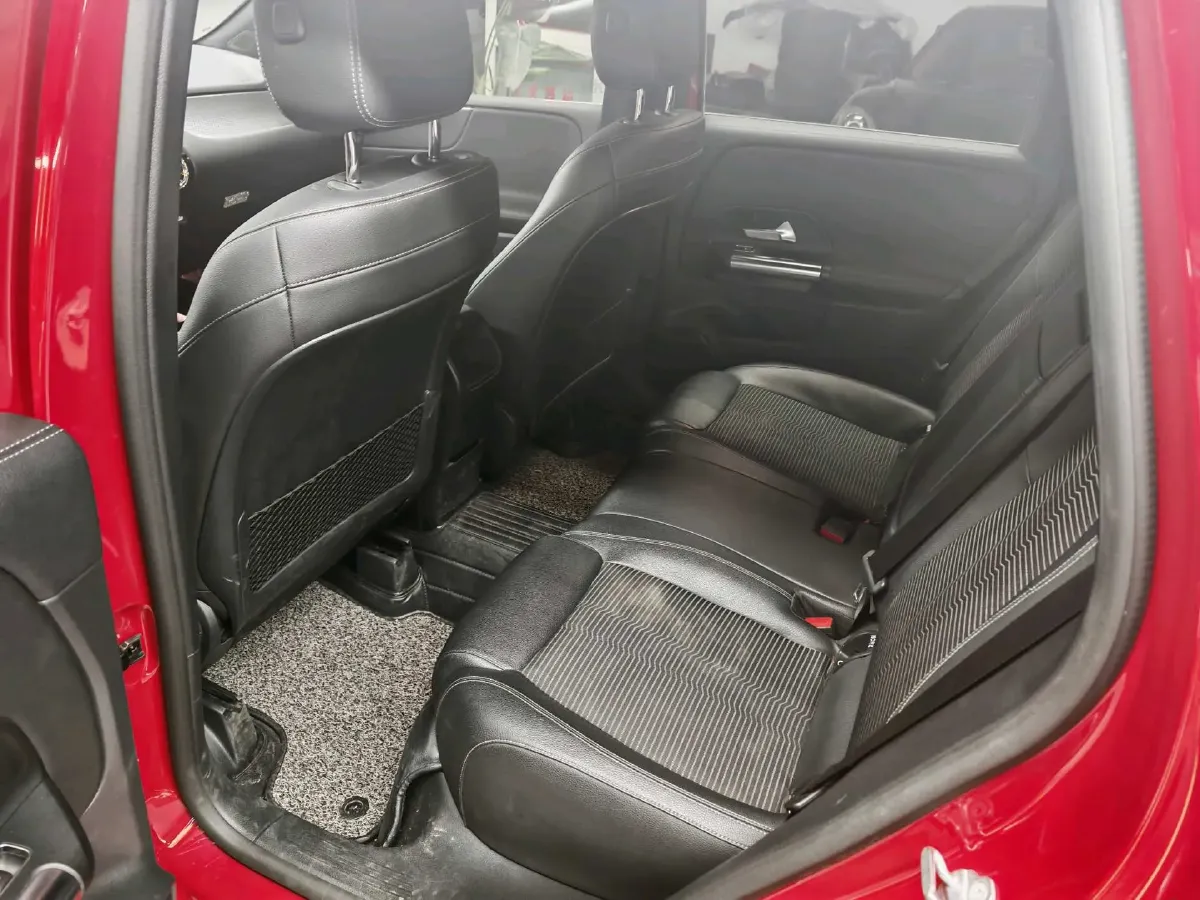 2020 Mercedes-Benz B Class 1.3T 163HP L4 7DCT,autocango,china used car exporter,china ev exporter,chinese used car exporter,chinese used ev exporter