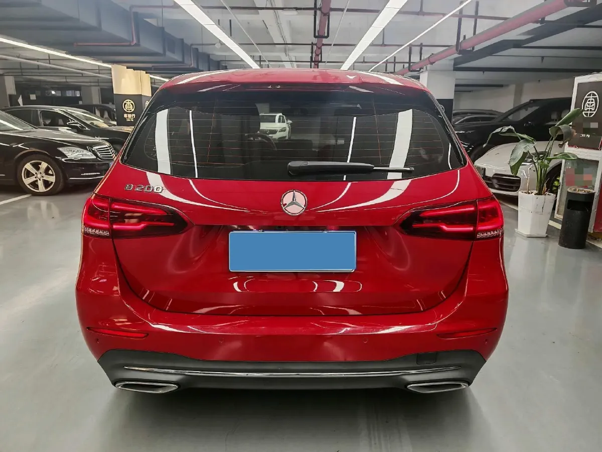 2020 Mercedes-Benz B Class 1.3T 163HP L4 7DCT,autocango,china used car exporter,china ev exporter,chinese used car exporter,chinese used ev exporter