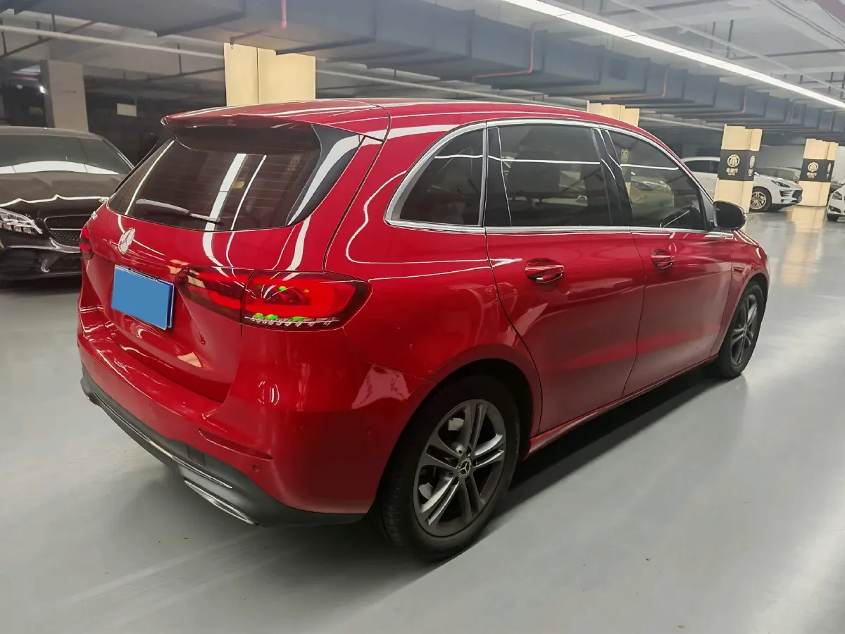 2020 Mercedes-Benz B Class 1.3T 163HP L4 7DCT,autocango,china used car exporter,china ev exporter,chinese used car exporter,chinese used ev exporter