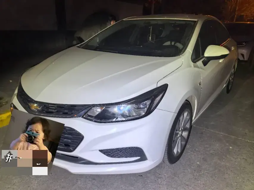 2018 Chevrolet Cruze 1.5L 114HP L4 6AT