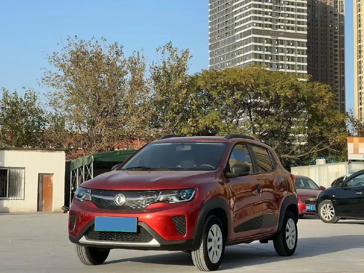 2022 DongFeng Nammi EX1 BEV 26.8KWH