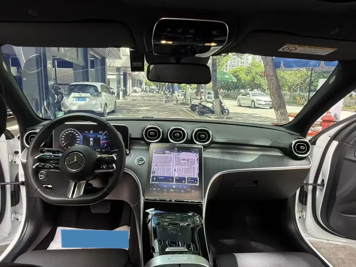 2024 MERCEDES-BENZ C thumbnail 3