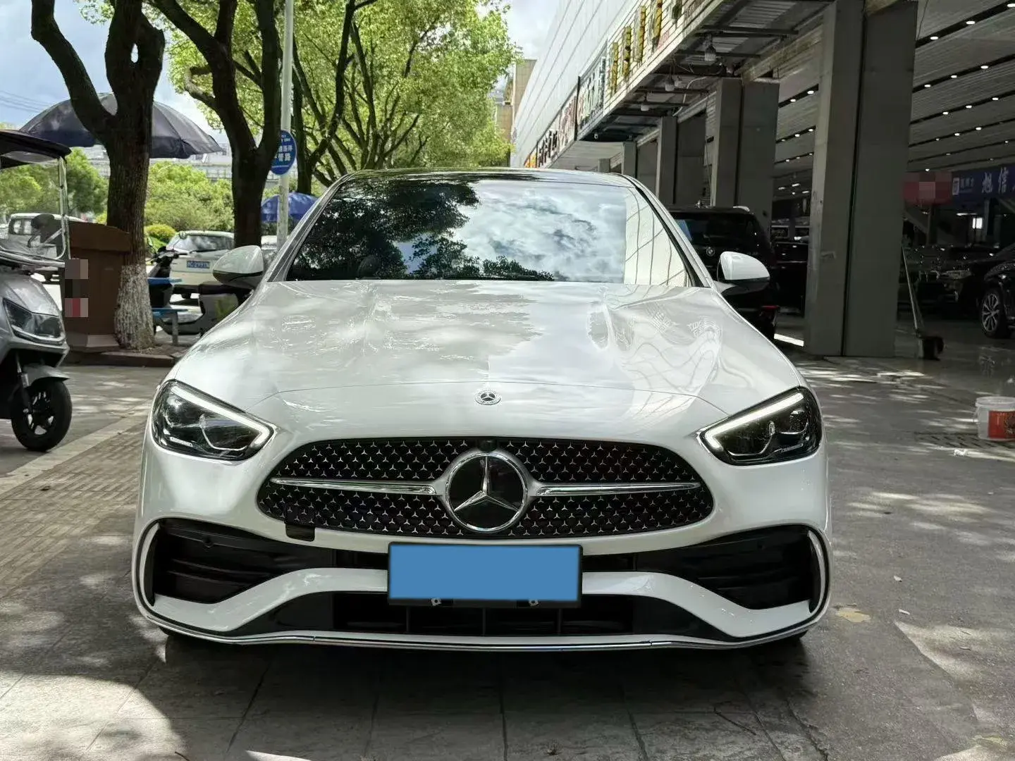 2024 MERCEDES-BENZ C thumbnail 2