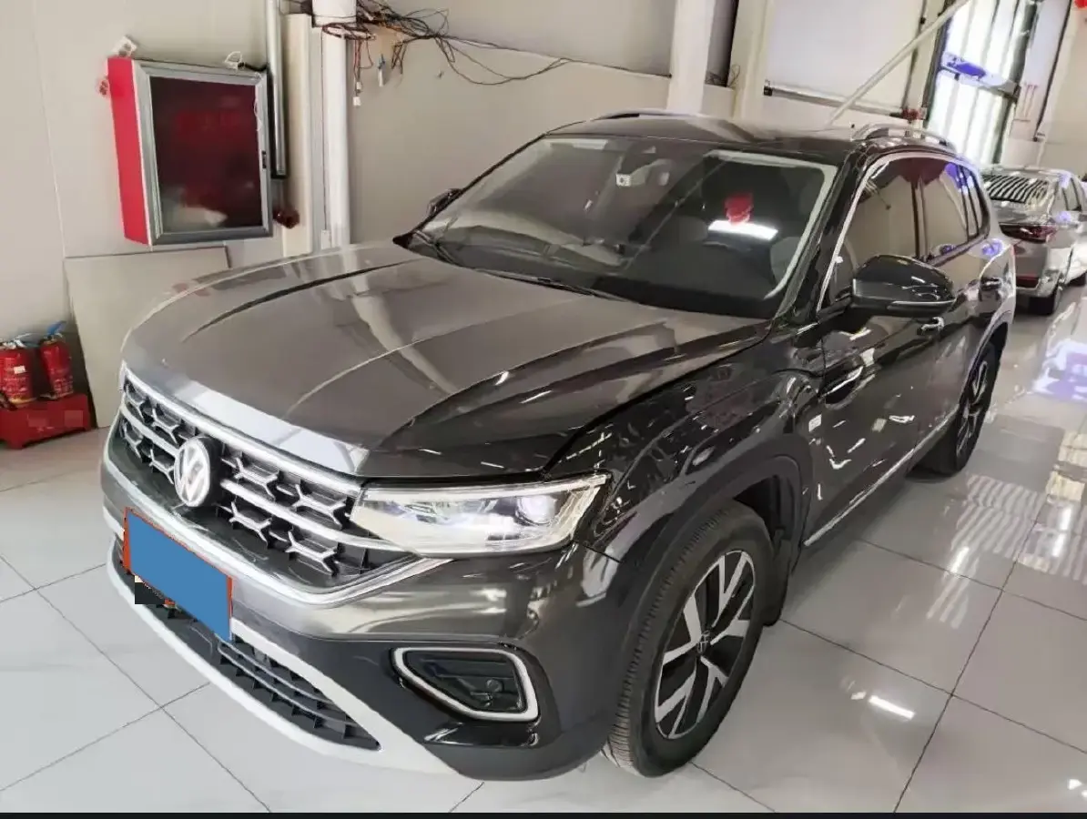 2023 Volkswagen Tayron 1.4T 150HP L4 7DCT