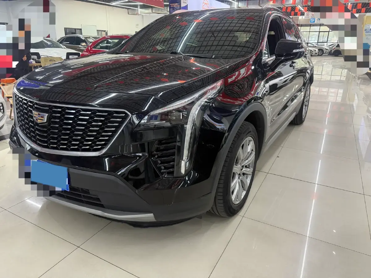 2020 Cadillac XT4 2.0T 241HP L4 9AT