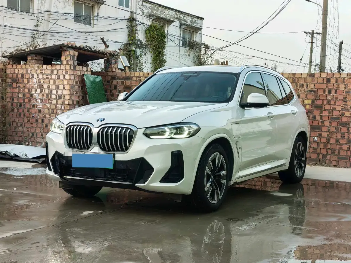 2022 BMW iX3 BEV 80KWH