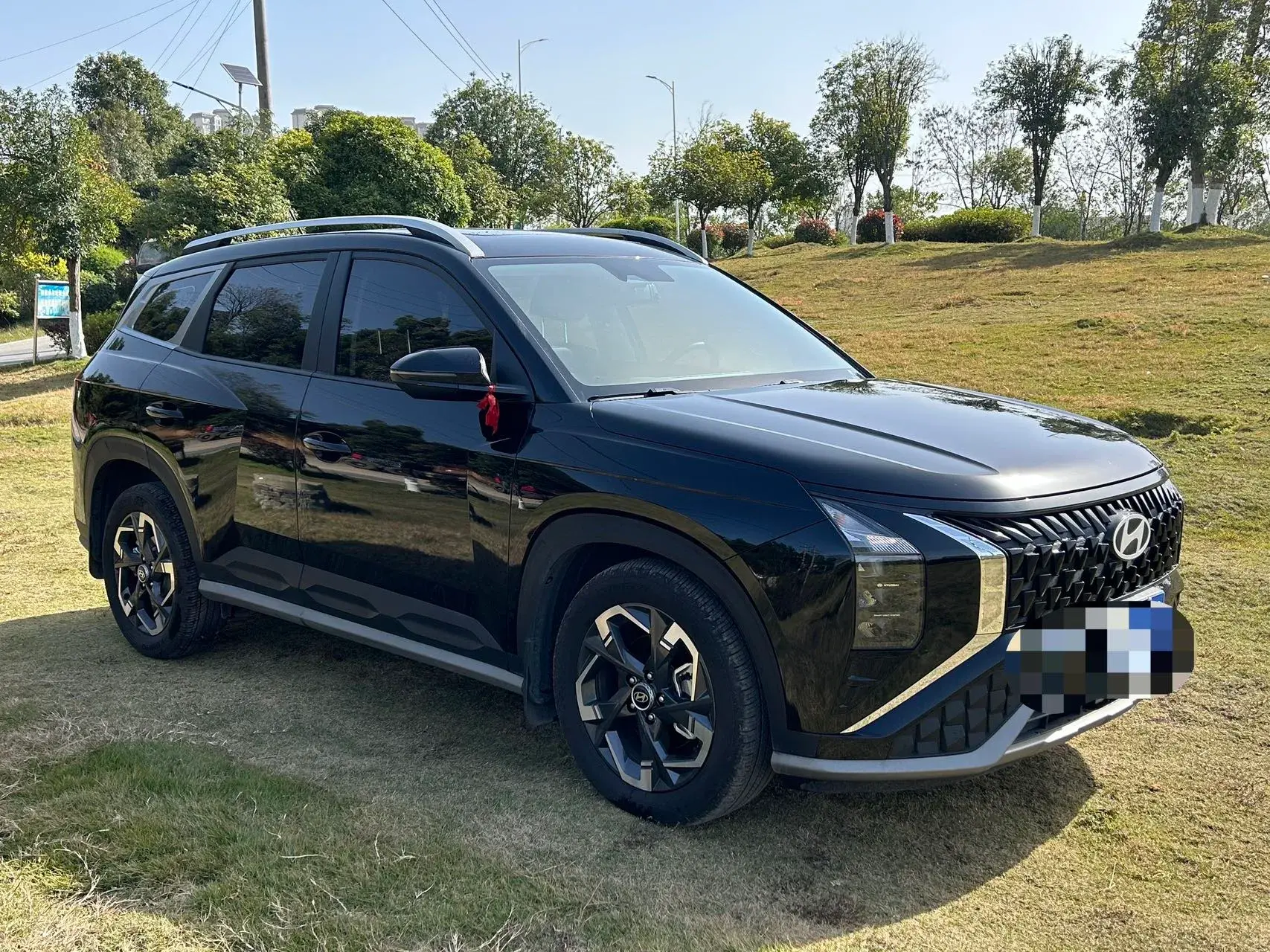 2023 HYUNDAI IX35 thumbnail 3