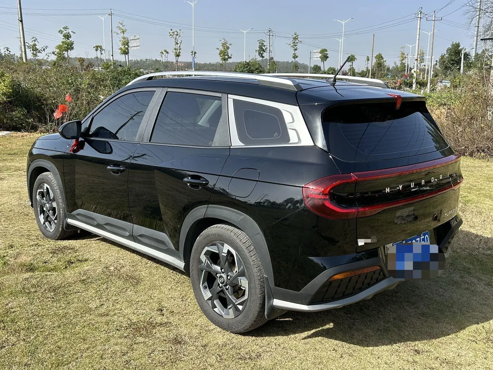 2023 HYUNDAI IX35 thumbnail 4