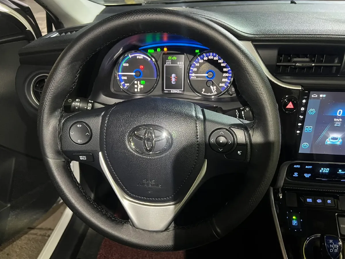 2020 Toyota Corolla Hybird E+ 1.8L 99HP L4 E-CVT PHEV 10.5KWH,autocango,china used car exporter,china ev exporter,chinese used car exporter,chinese used ev exporter