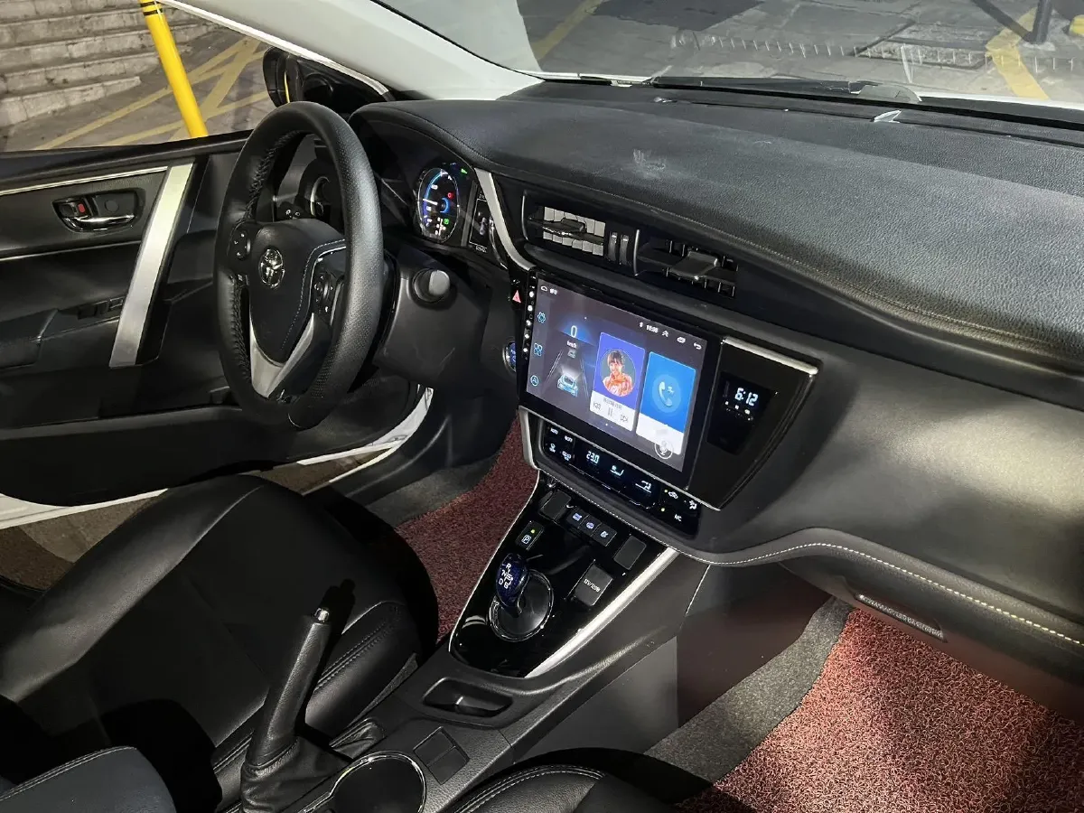 2020 Toyota Corolla Hybird E+ 1.8L 99HP L4 E-CVT PHEV 10.5KWH,autocango,china used car exporter,china ev exporter,chinese used car exporter,chinese used ev exporter