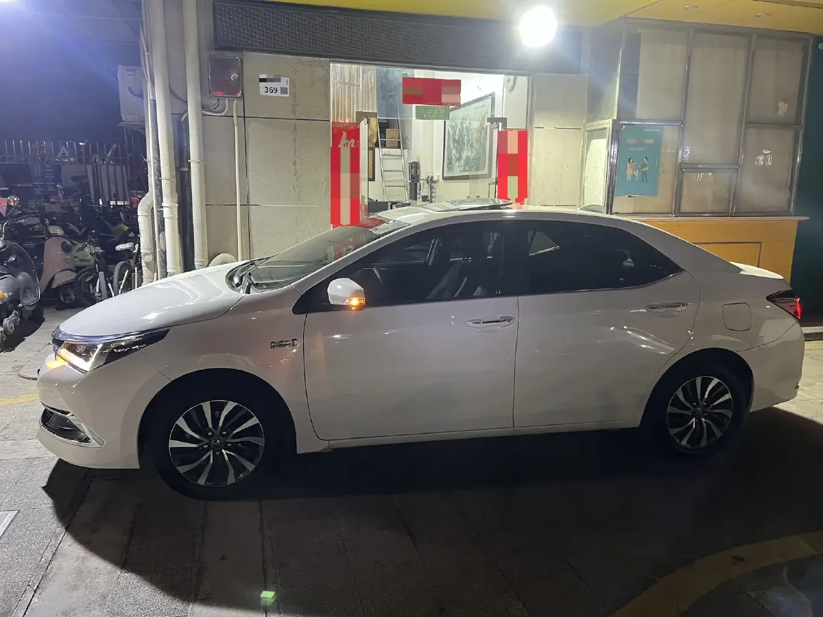 2020 Toyota Corolla Hybird E+ 1.8L 99HP L4 E-CVT PHEV 10.5KWH,autocango,china used car exporter,china ev exporter,chinese used car exporter,chinese used ev exporter