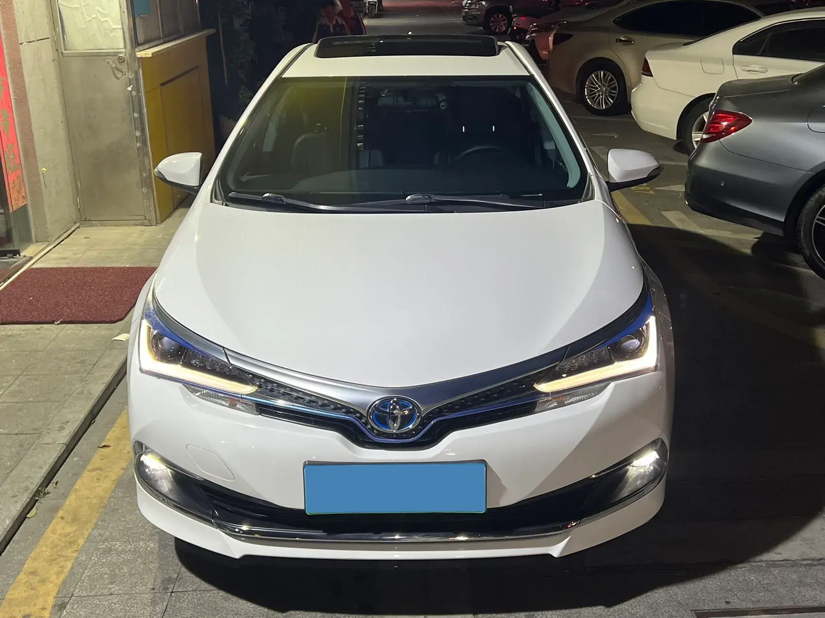 2020 TOYOTA COROLLA thumbnail 2