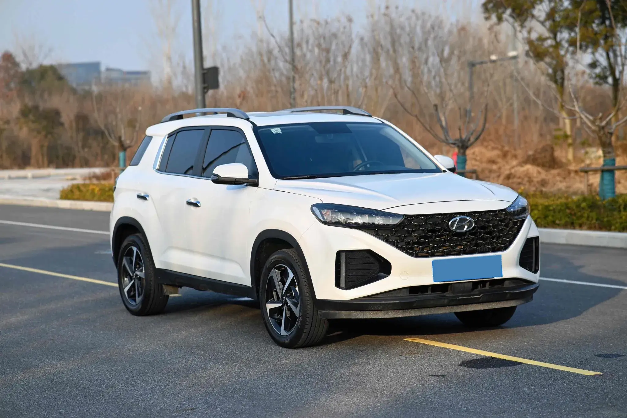 2021 HYUNDAI IX35 thumbnail 3
