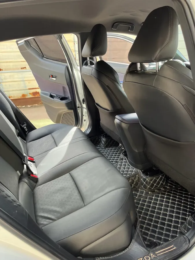 2018 Toyota Izoa 2.0L 171HP L4 CVT,autocango,china used car exporter,china ev exporter,chinese used car exporter,chinese used ev exporter