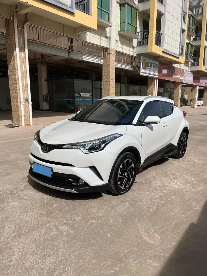 2018 Toyota Izoa 2.0L 171HP L4 CVT