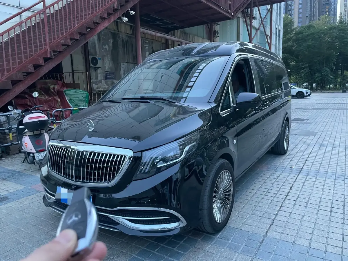 2020 Mercedes-Benz Vito 2.0T 211HP L4 9AT