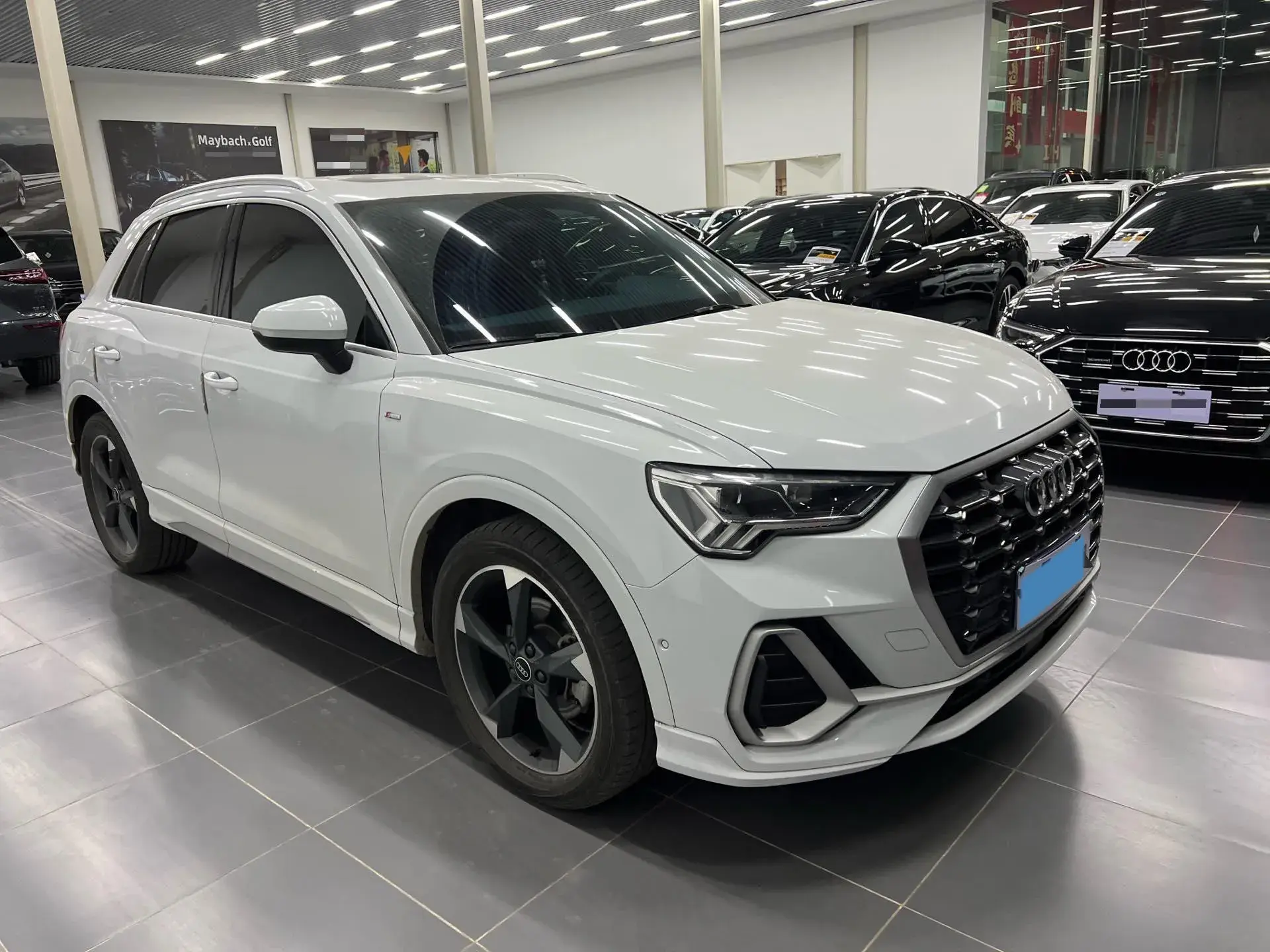 2022 AUDI Q3 thumbnail 3