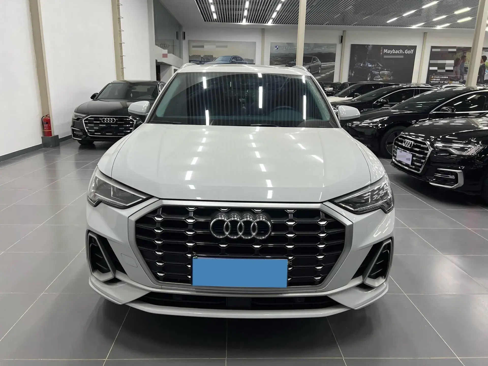 2022 AUDI Q3 thumbnail 2