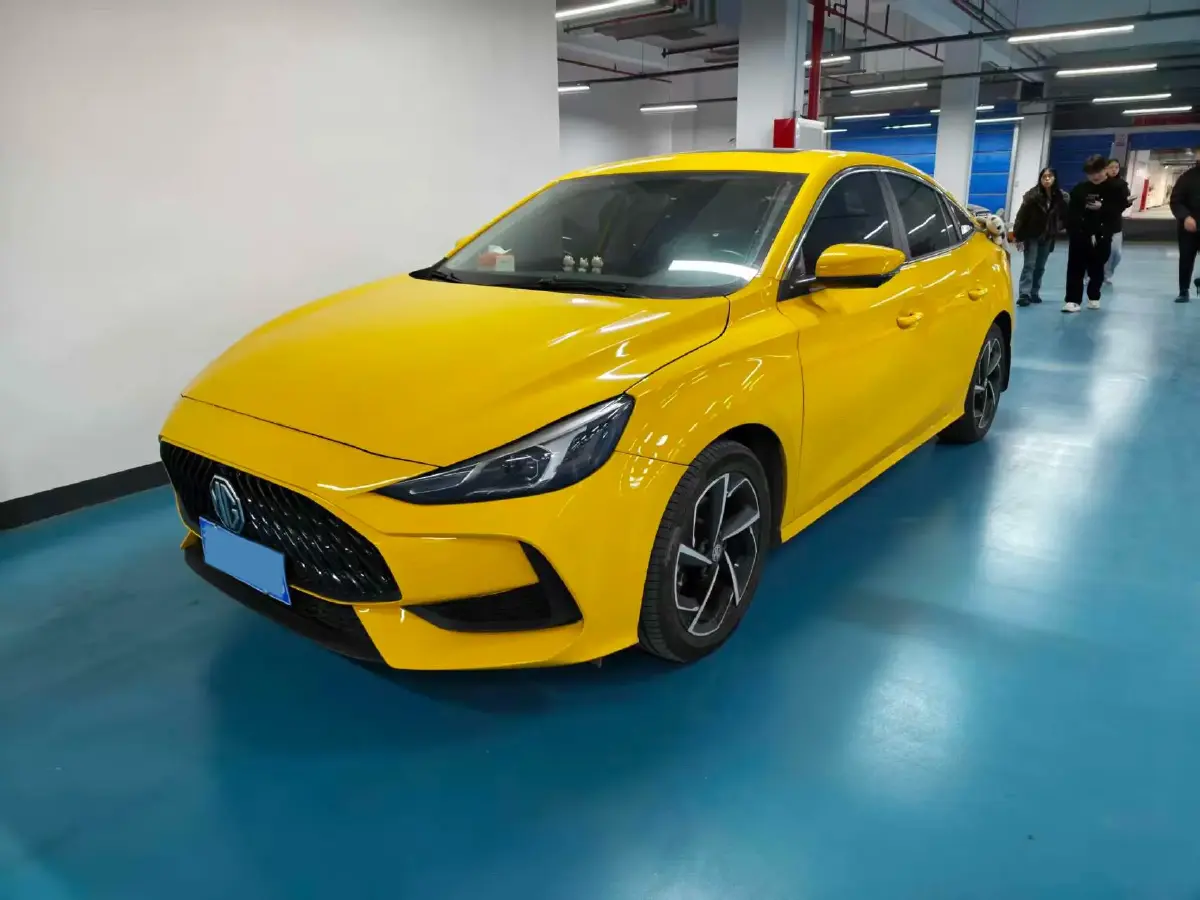 2021 MG 5 1.5T 173HP L4 7DCT