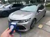2021 Toyota Camry 2.5L 209HP L4 8AT