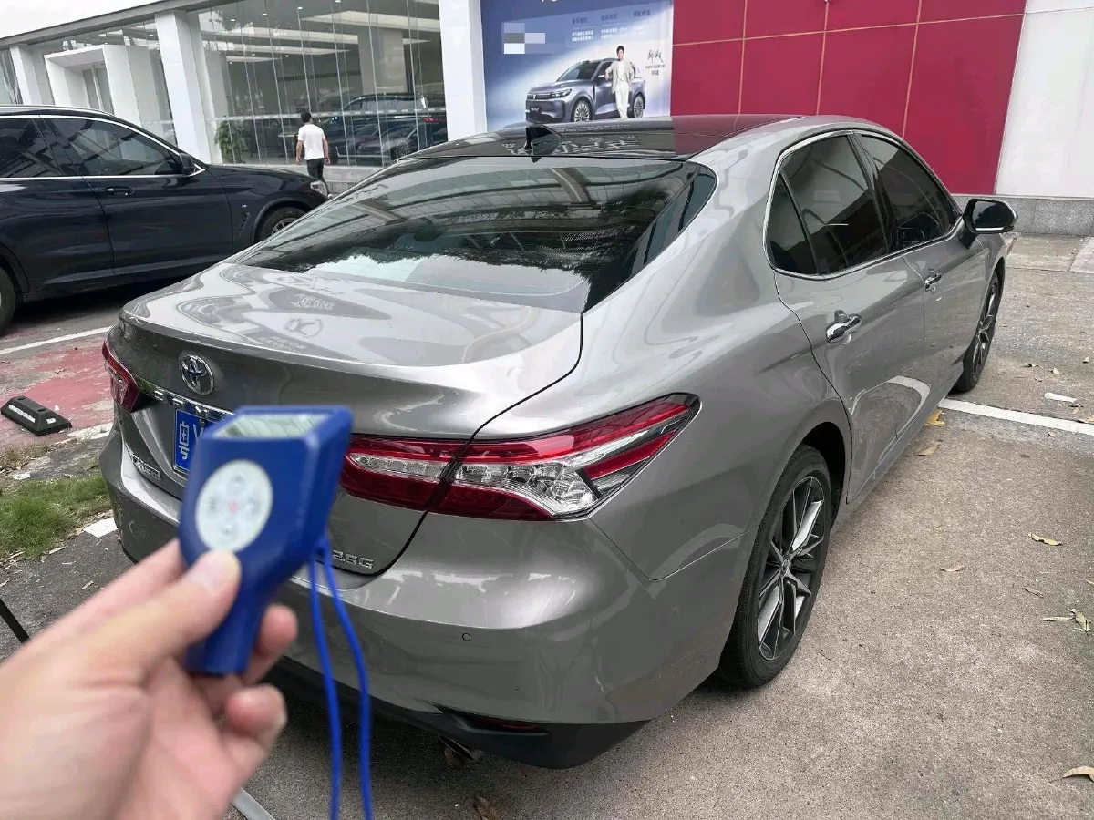 2021 Toyota Camry 2.5L 209HP L4 8AT,autocango,china used car exporter,china ev exporter,chinese used car exporter,chinese used ev exporter