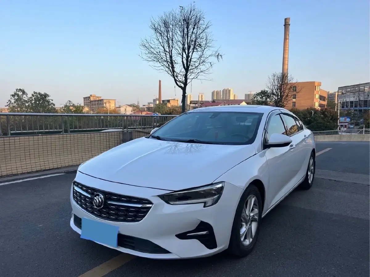 2021 Buick Regal 1.5T 169HP L4 9AT