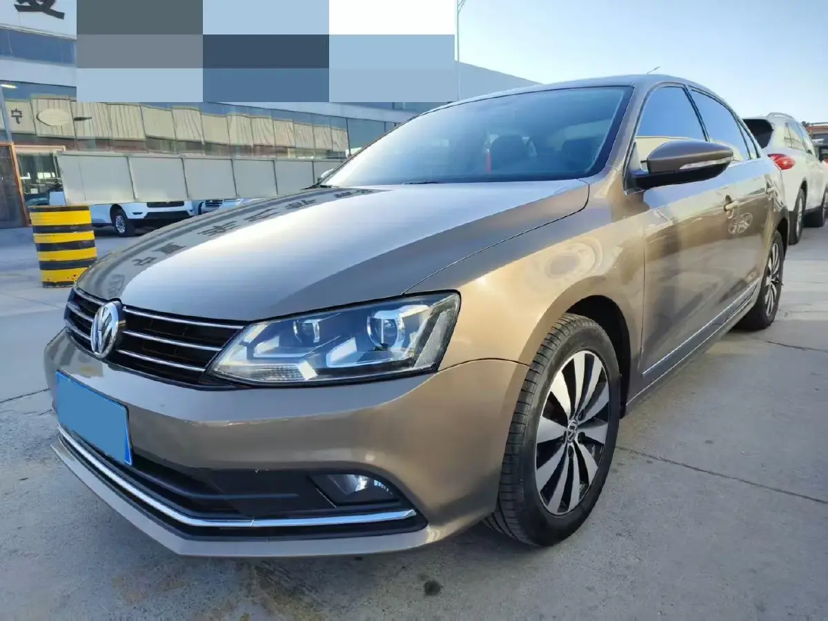 2018 Volkswagen Sagitar 1.6L 110HP L4 6AT