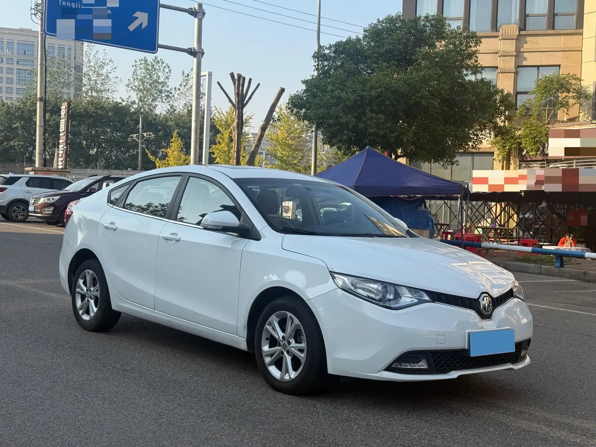 2016 MG GT thumbnail 3