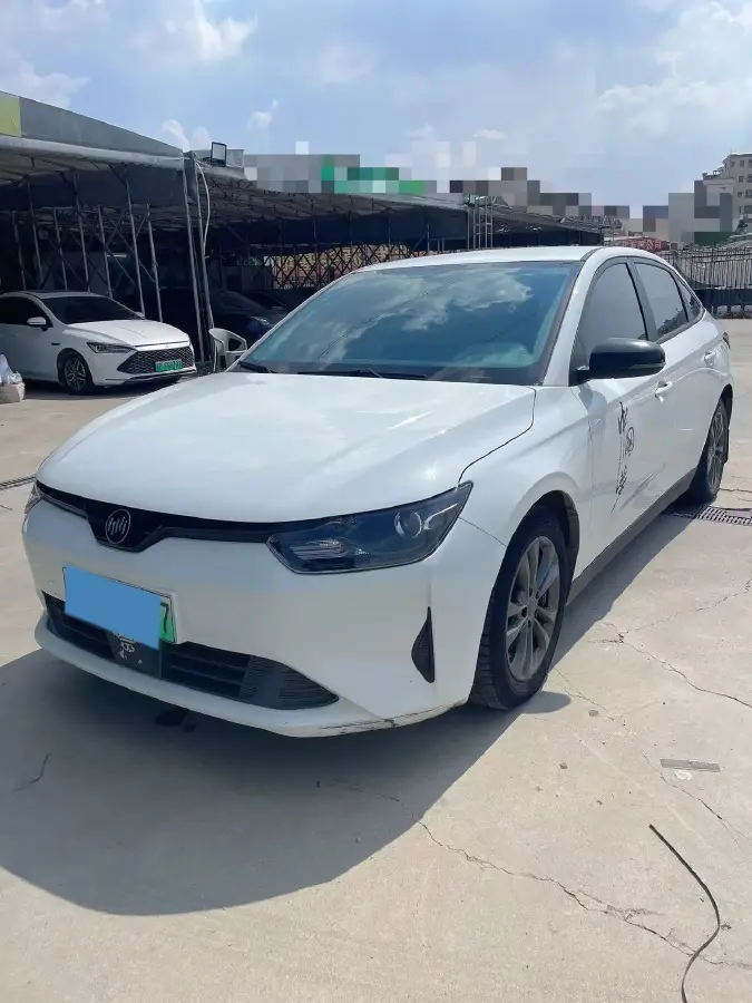 2021 Weltmeister E.5 BEV 58.589KWH