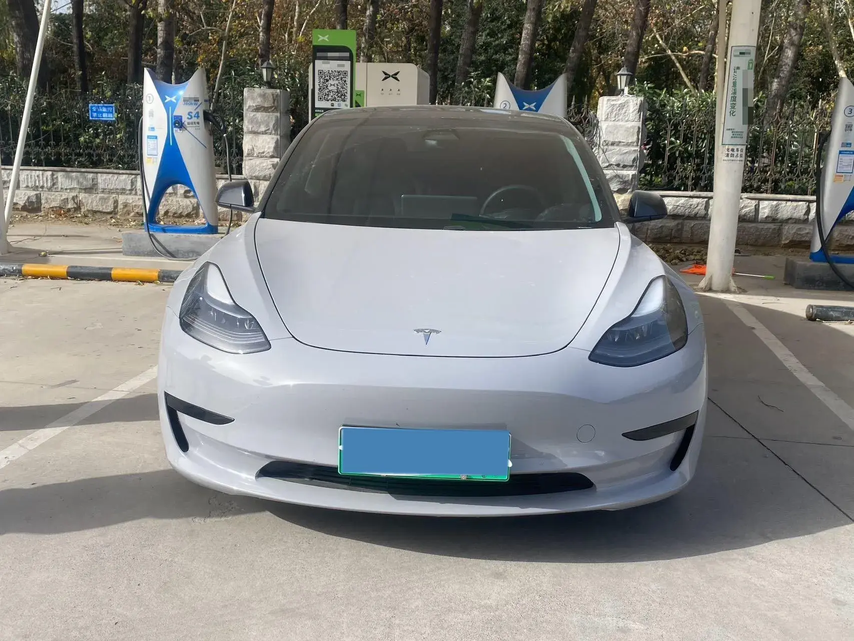 2021 TESLA MODEL thumbnail 2