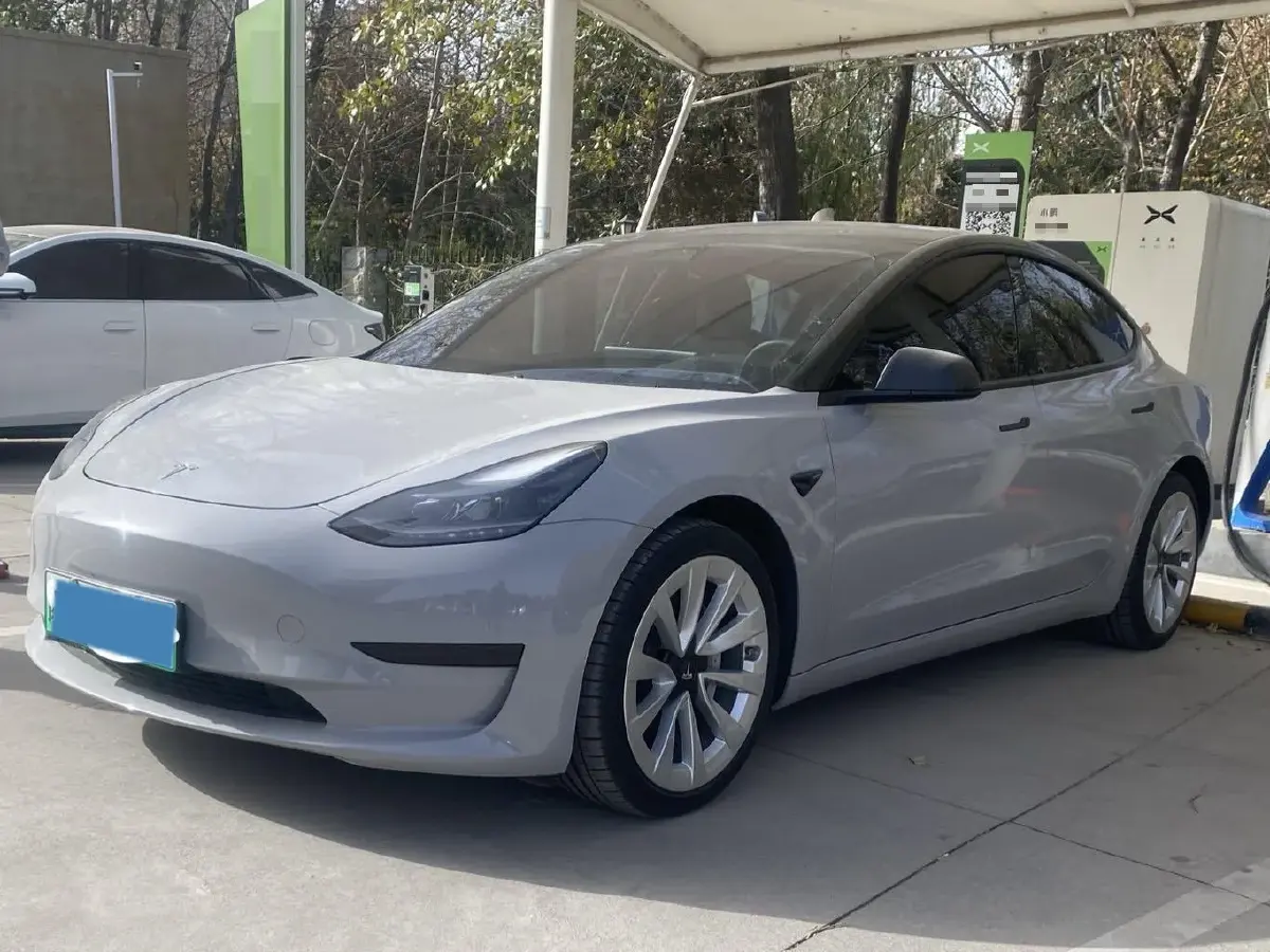 2021 Tesla Model 3 BEV 55KWH