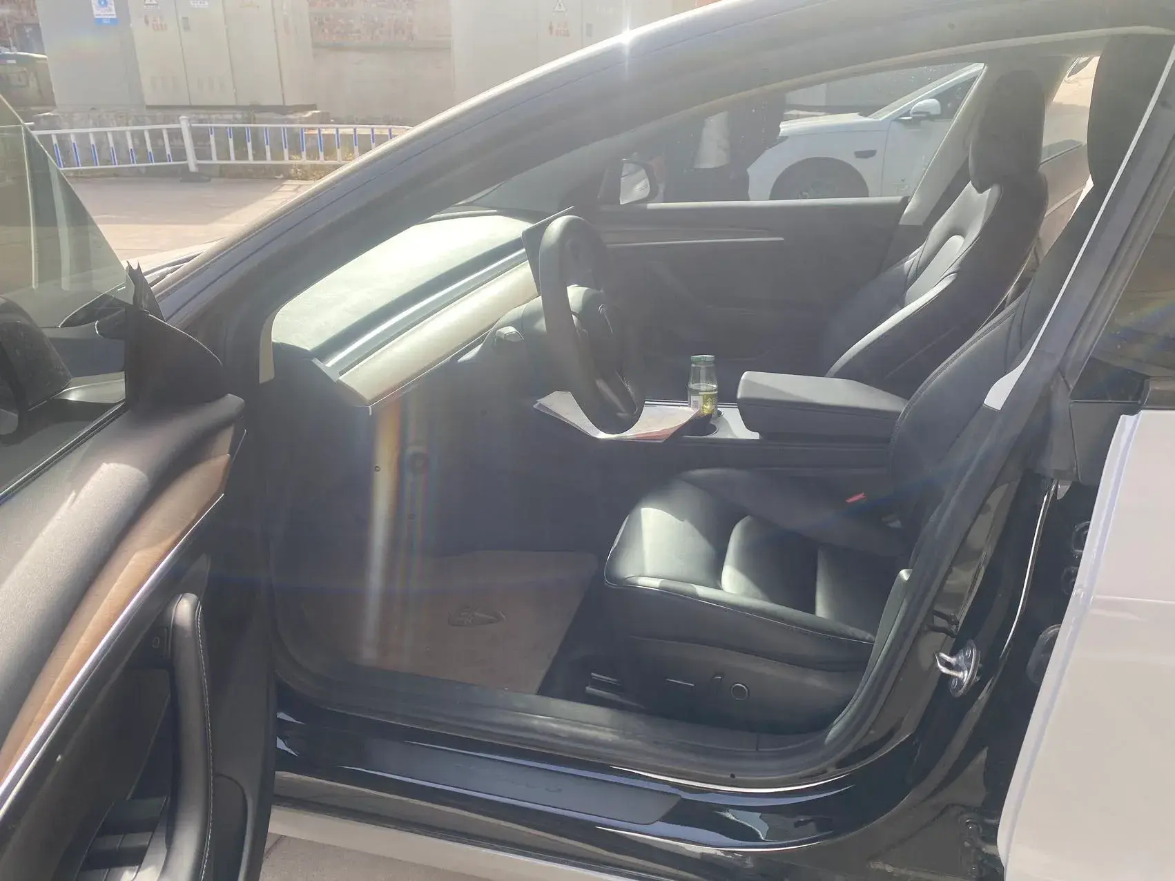 2021 TESLA MODEL thumbnail 3