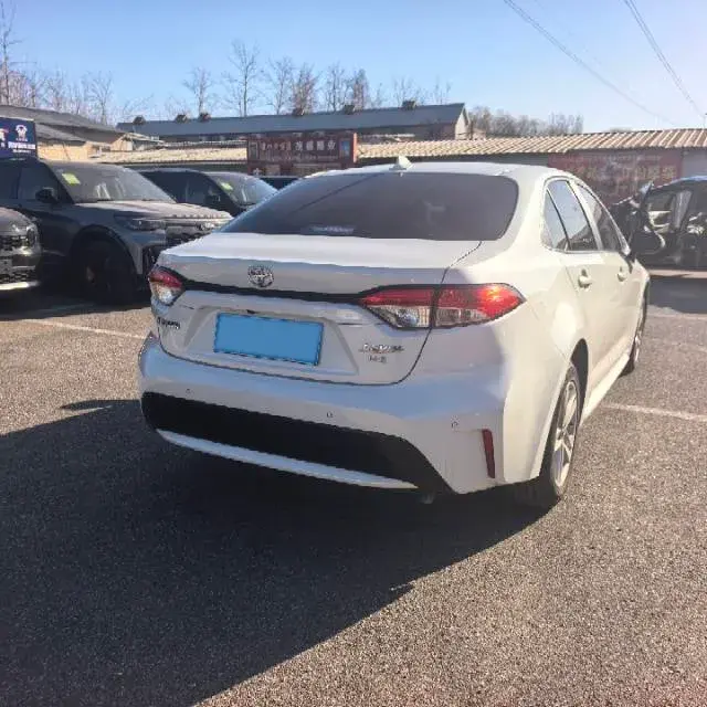 2019 TOYOTA LEVIN thumbnail 4