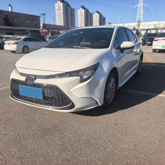 2019 Toyota Levin 1.2T 116HP L4 CVT
