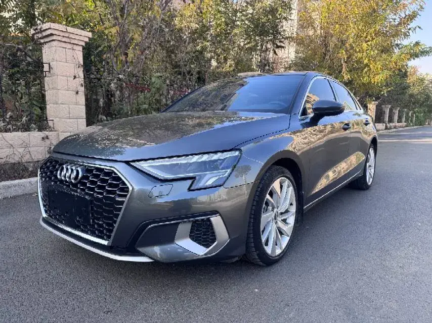 2021 AUDI A3 view 1