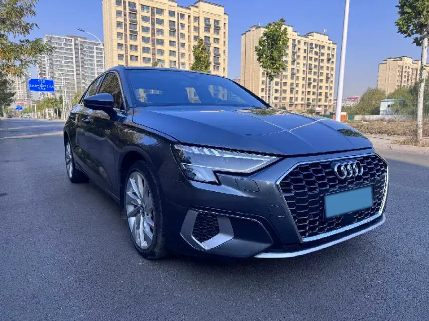 2021 AUDI A3 thumbnail 3