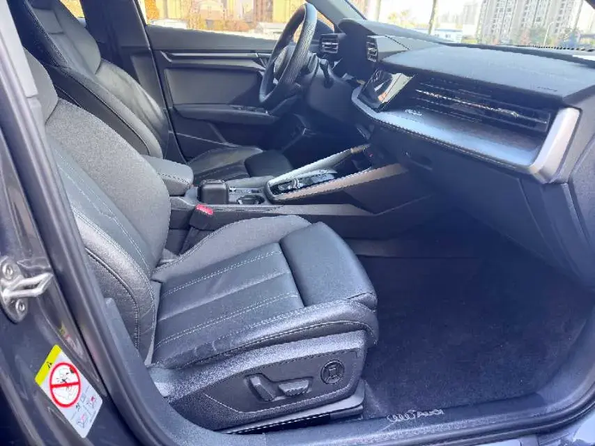 2021 AUDI A3 thumbnail 4