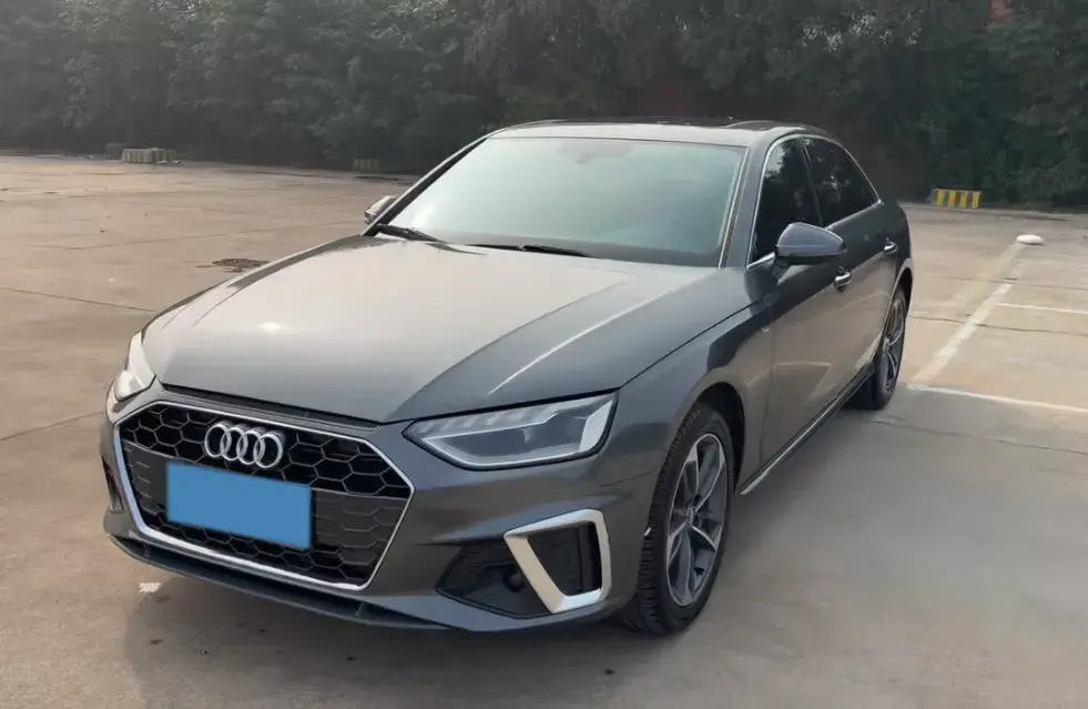 2020 Audi A4L 2.0T 190HP L4 7DCT