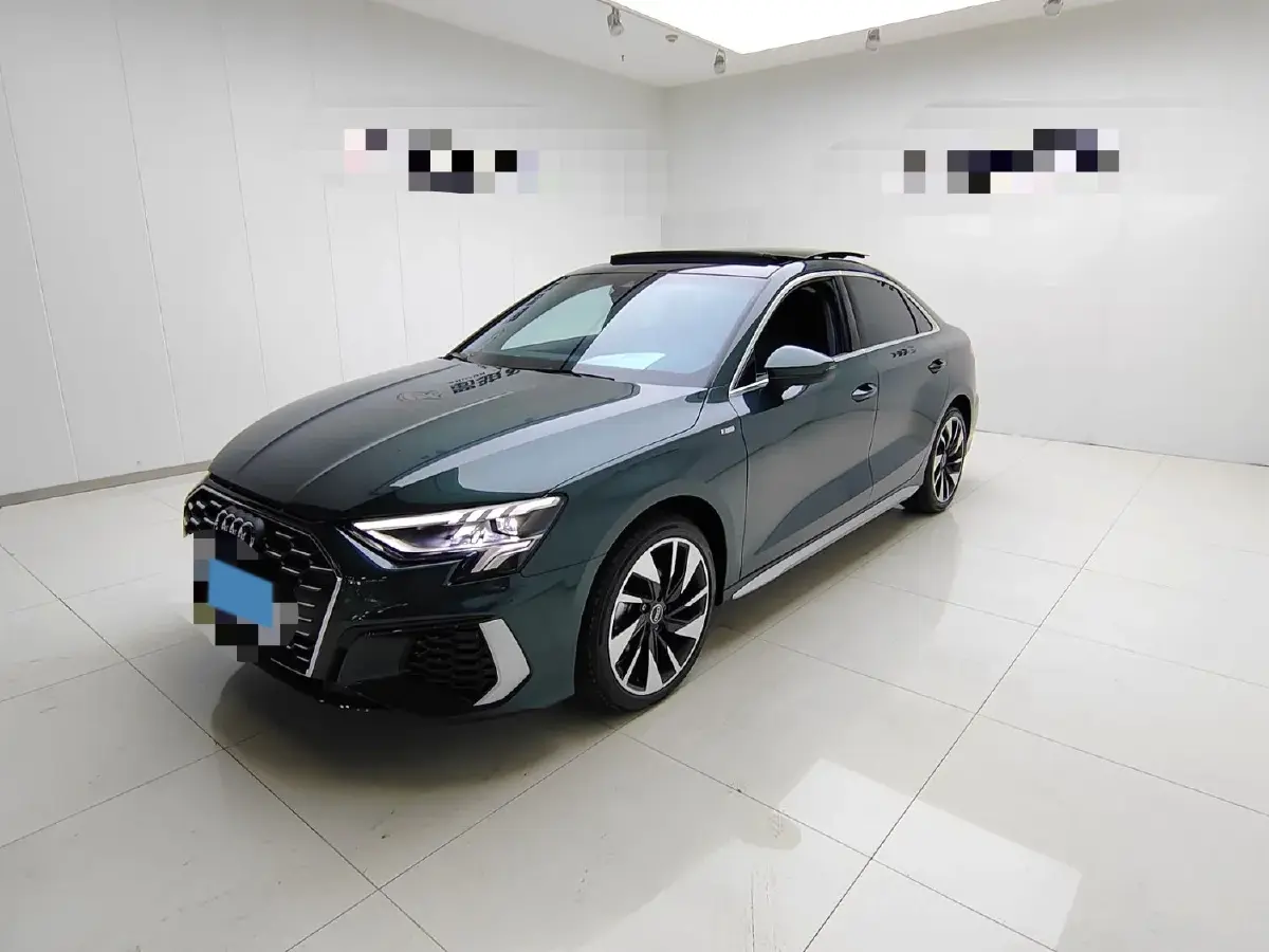 2024 Audi A3 1.4T 150HP L4 7DCT