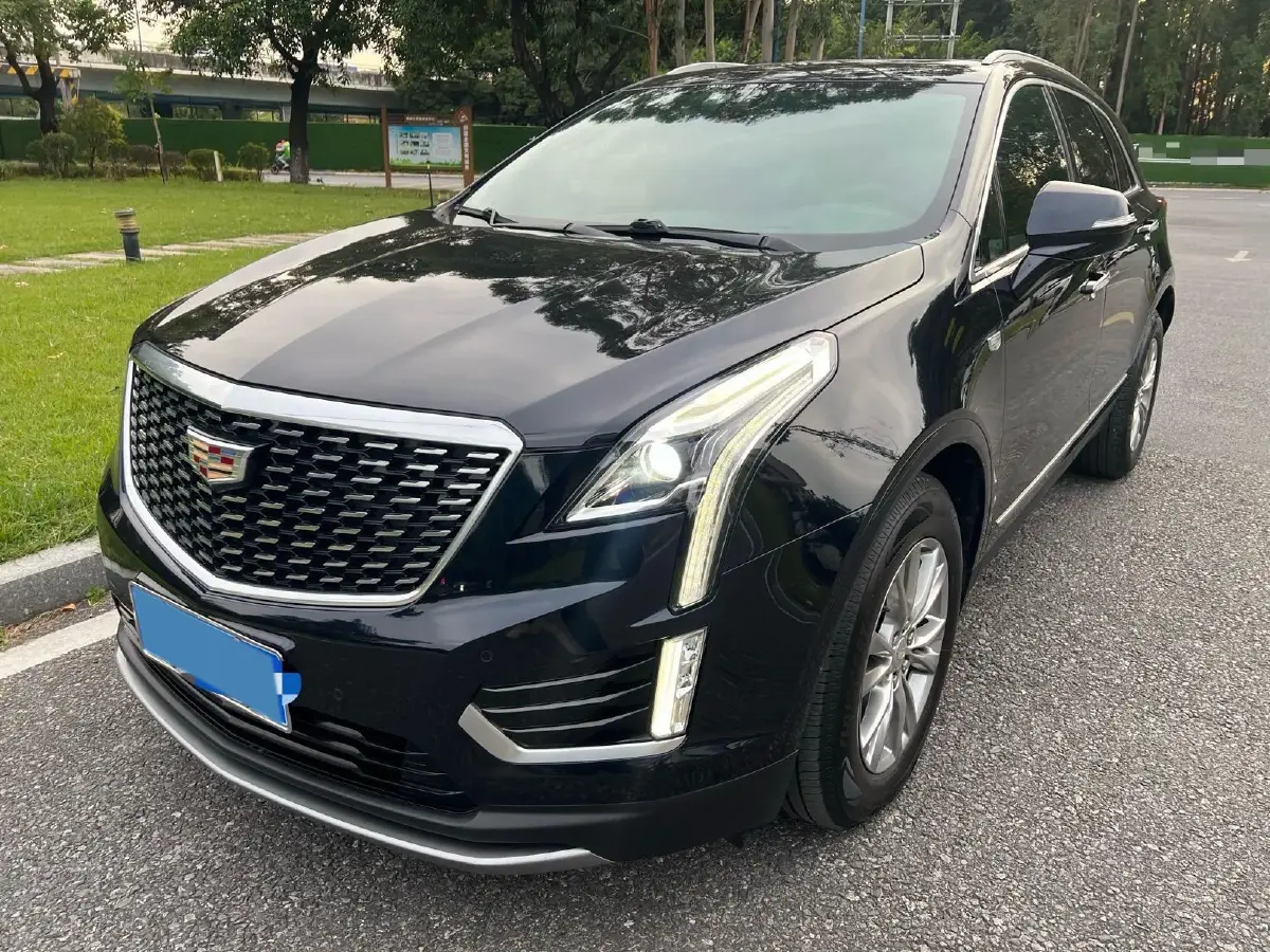 2021 Cadillac XT5 2.0T 237HP L4 9AT