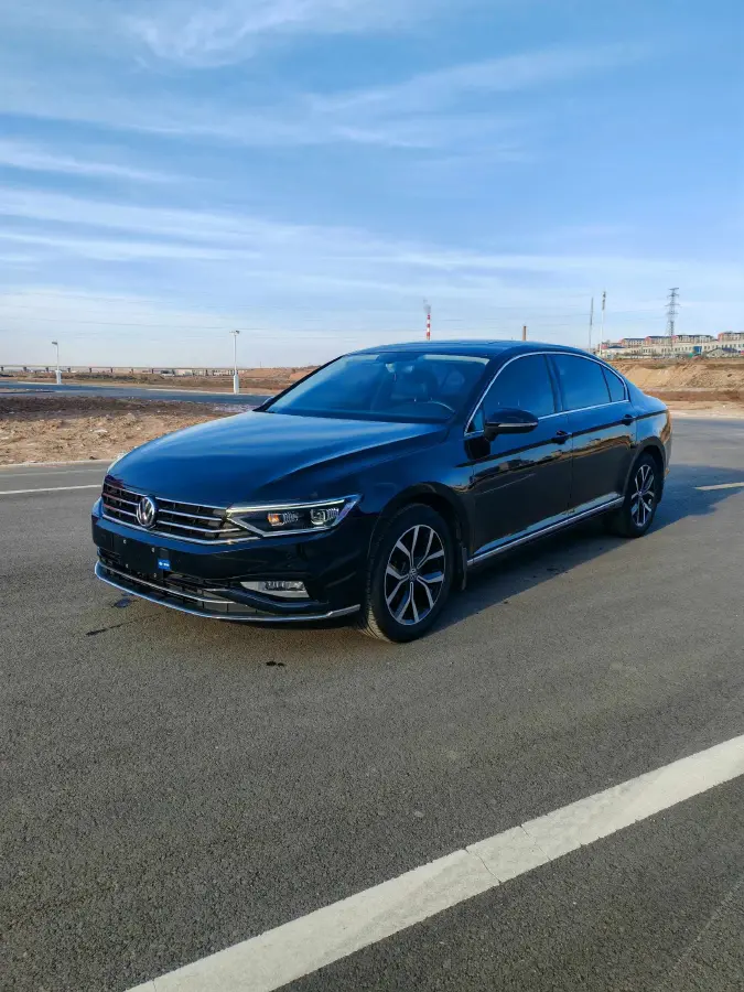 2019 Volkswagen Magotan 2.0T 186HP L4 7DCT