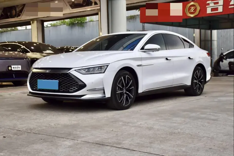 2020 BYD Han 2.0T 192HP L4 6DCT PHEV 15.2KWH