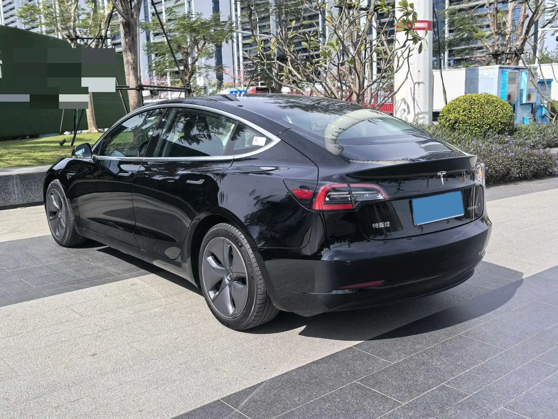 2020 TESLA MODEL thumbnail 4