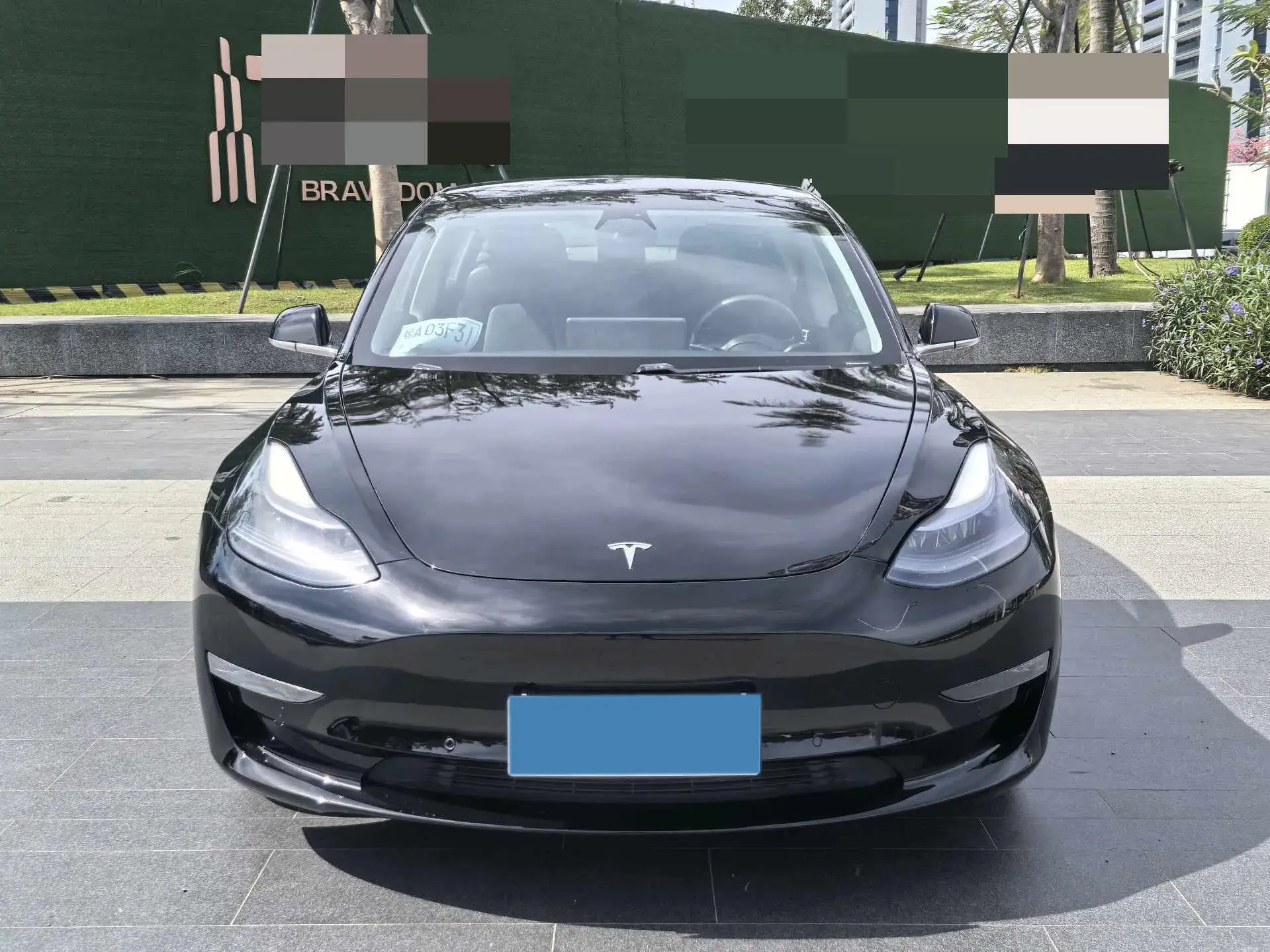 2020 TESLA MODEL thumbnail 2