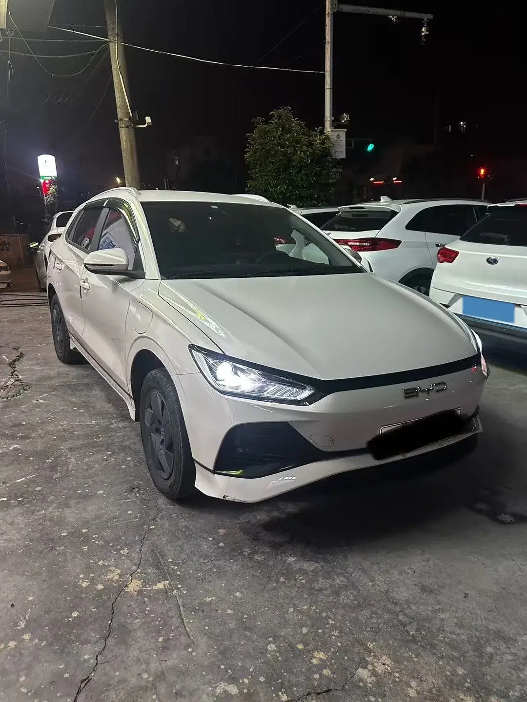 2023 BYD E2 thumbnail 2