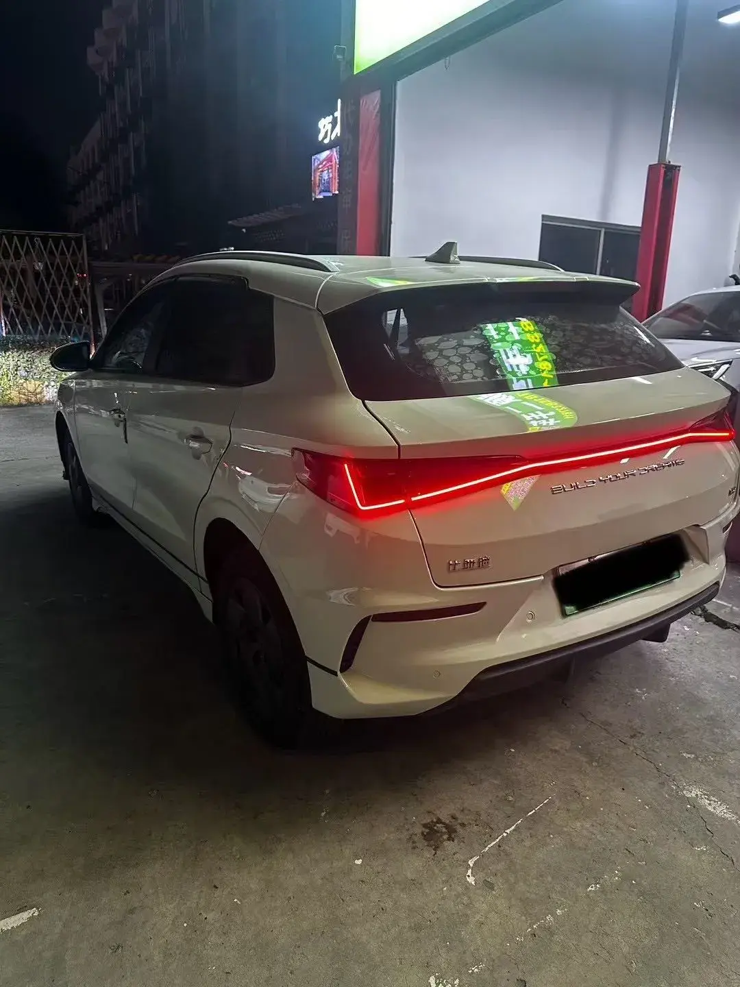 2023 BYD E2 thumbnail 4