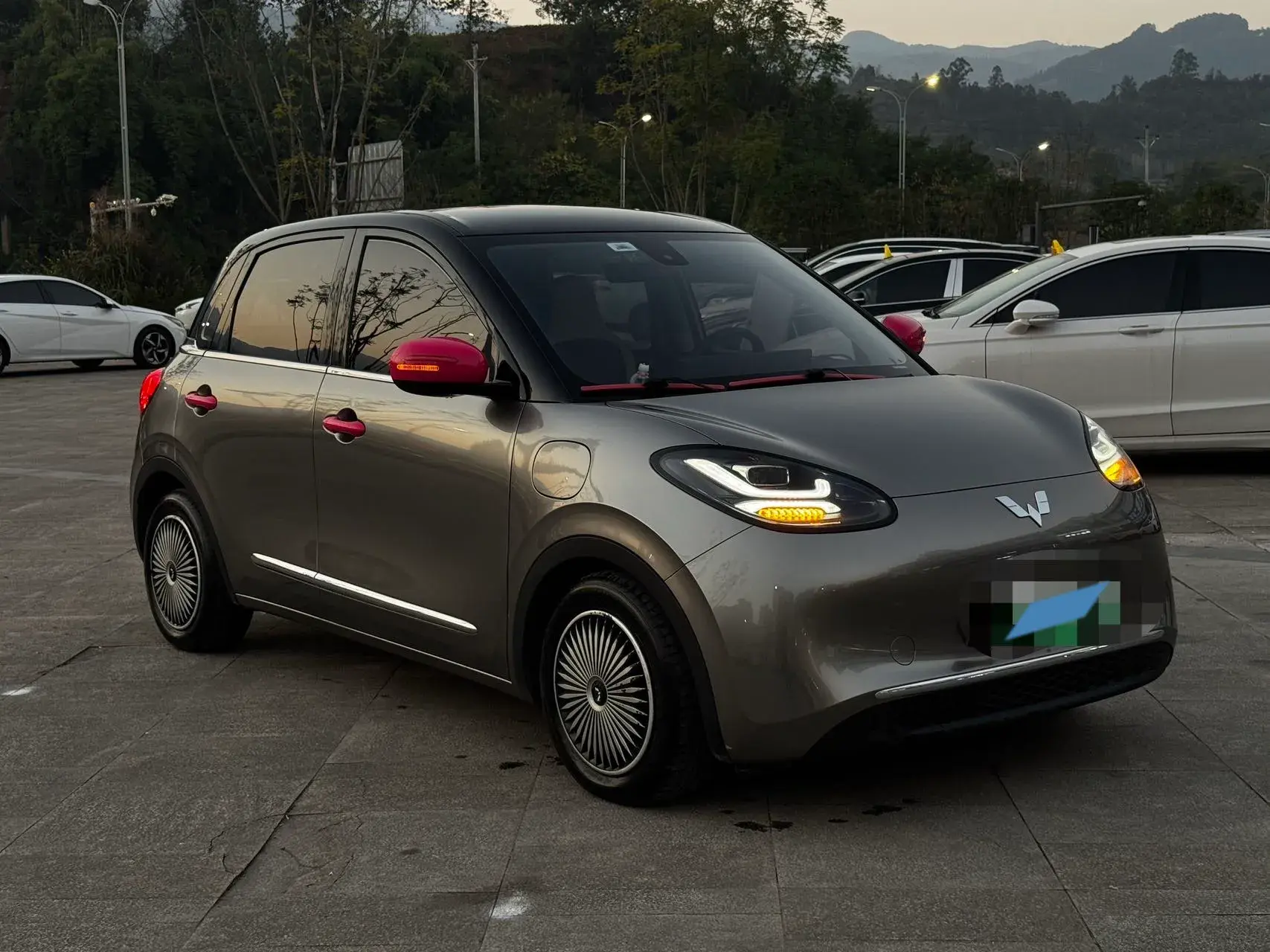 2023 WULING BINGUO thumbnail 3