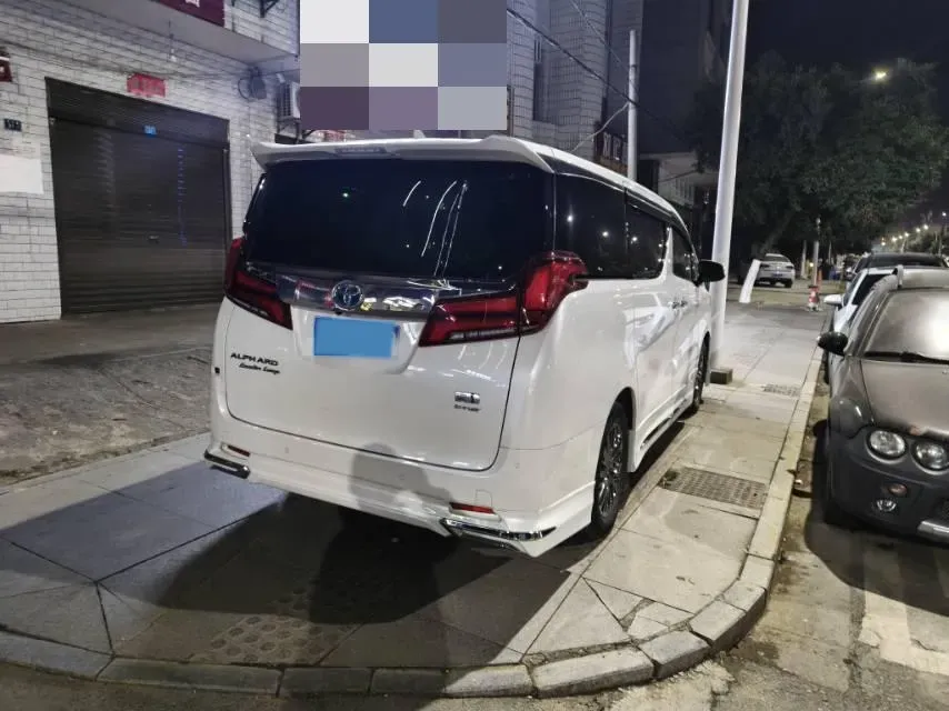 2021 Toyota Vellfire 2.5L 117HP L4 E-CVT Hybrid,autocango,china used car exporter,china ev exporter,chinese used car exporter,chinese used ev exporter